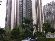 锦绣东方一期 2室1厅 东南