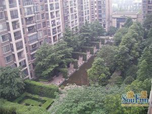 绿地紫瑞里 3室1厅 南 北