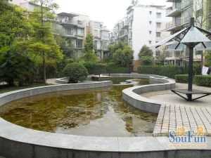 爱家天地B区 3室2厅 南 北