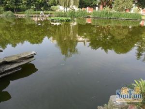 阳光假日 4室2厅 东南