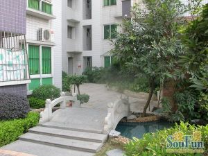 置德豪庭带20方独用大平台电梯中层实用2房