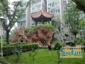 天邑华庭2室1厅东南