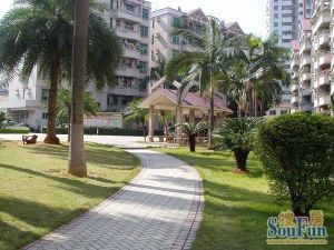 电动车开到3楼,东南向,精装修,格局方正