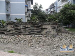 爱家天地B区 3室1厅 南