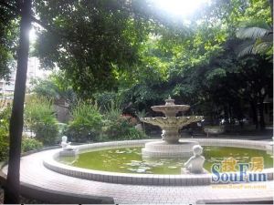 双楠花园3室2厅西北