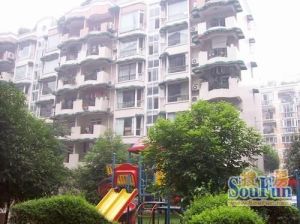双楠花园3室2厅西北