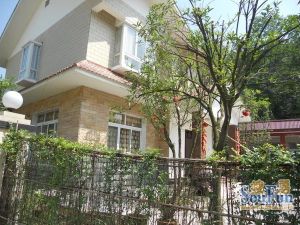 青城神韵二期 2室2厅 东南