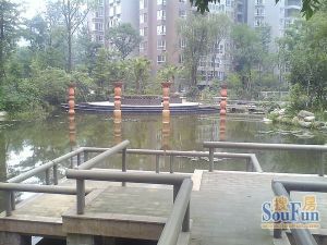 人居都市阳光2室1厅东
