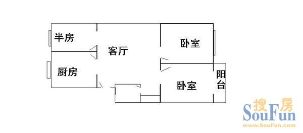广安城小区