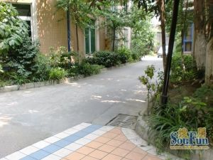 帝景花园3室2厅西南