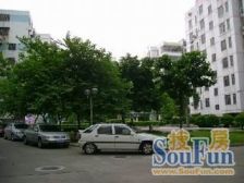 富豪花园 步梯高层大二房 通风采光好 有位置装电梯