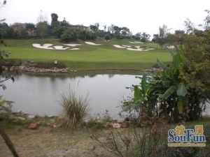 麓山国际香怡林5室3厅西北北