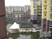 城北新区 金鼎龙泉B区三房85万