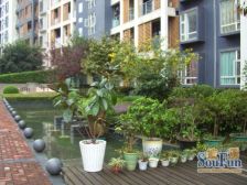 财富中 心 精装洋房 一楼带花园 中庭位置 诚意出售