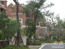 17号线|赵巷地铁站9-0-0米|次新小区|下沉式花园