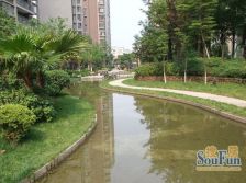 成都花园上城3室1厅北