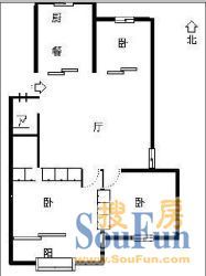 铁六小区