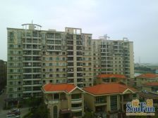 粤港花园 复式七房 带装修 景观好 诚心卖