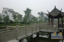 翰香府 3室1厅 南