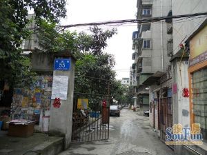 蜀营街55号 1室1厅 西南