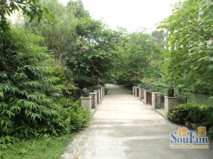 花样年别样城3室2厅东南