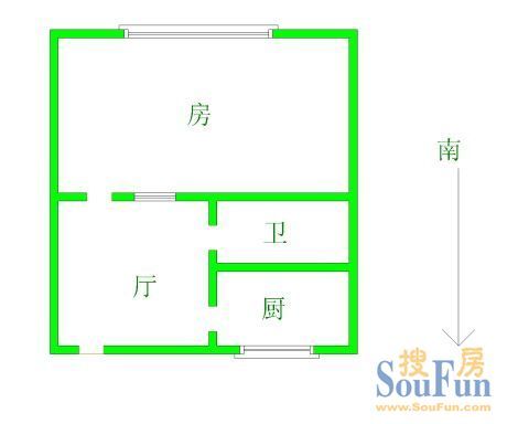 老蔡家田电科院小区