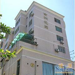 金洲花园3室2厅东南北