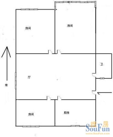 八卦田新村