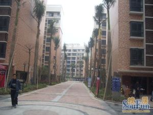 星际公寓70年住宅性质可以入户民水民电