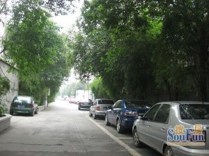 竹溪园小区3室1厅东南