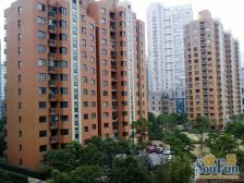 南京西路09年花园品质小区高区全明边套看苏州河S湾