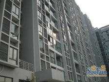 红帆蓝调 1室0厅 东北