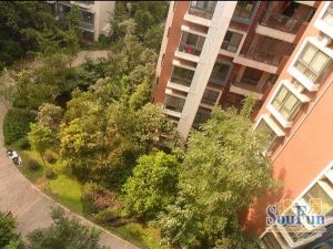 锦绣华都东区 3室2厅 东南