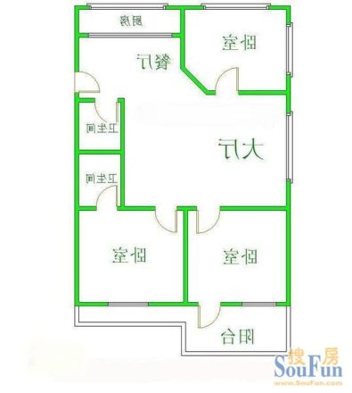 万隆花园二期