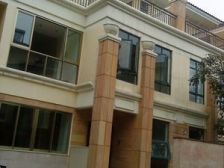 北窖新城富人聚居地 单边联排别墅 三边花园280方