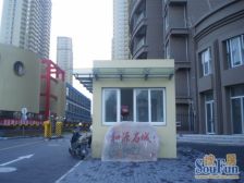 静安满五年,电梯房,采光视野好,拎包入住