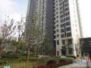 凤城五路地铁口 紫薇风尚91平朝南精装两房 实图 可落户 有证过