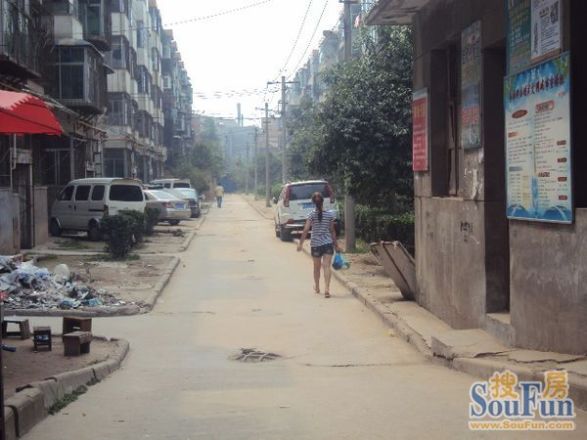 开发住宅小区三区