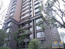 仙林悦城户型方正高楼层全屋定制装修密码锁