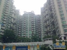 季华新景园,电梯高层非顶楼,南向满五唯一免个税