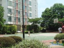 舒适大三房层高3.8米安静湖景亚艺生活圏湾华二号线