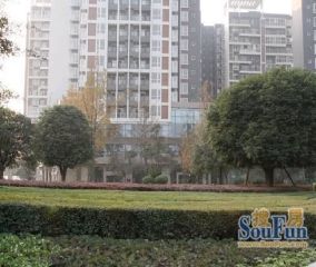 西蜀尚都3室1厅东南