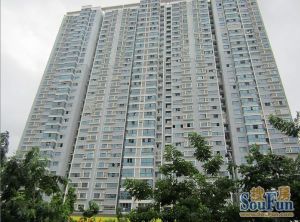 群升国际B区阳光丽景 3室2厅 南 北