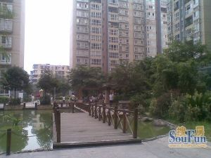 金都苑3室1厅西北