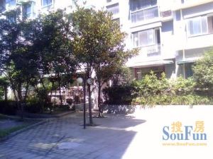 尚锦园 2室2厅 东南