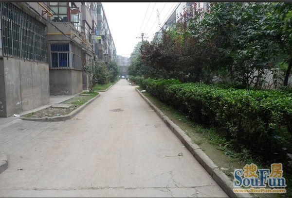 开发住宅小区三区