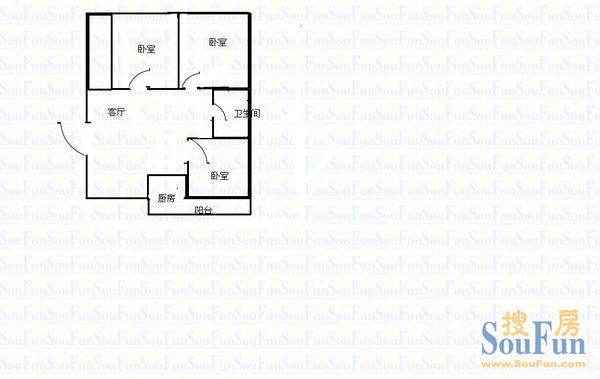开发住宅小区三区
