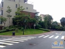 中惠香樟半岛花园 4室2厅 东南 南