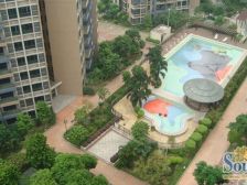 新世纪颐和居东南朝向 体育公园旁 万达地铁口