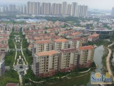 新城尚上城3室南朝向365.00万元/套出售